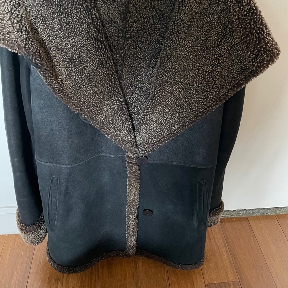 Shearling Coat - image 3